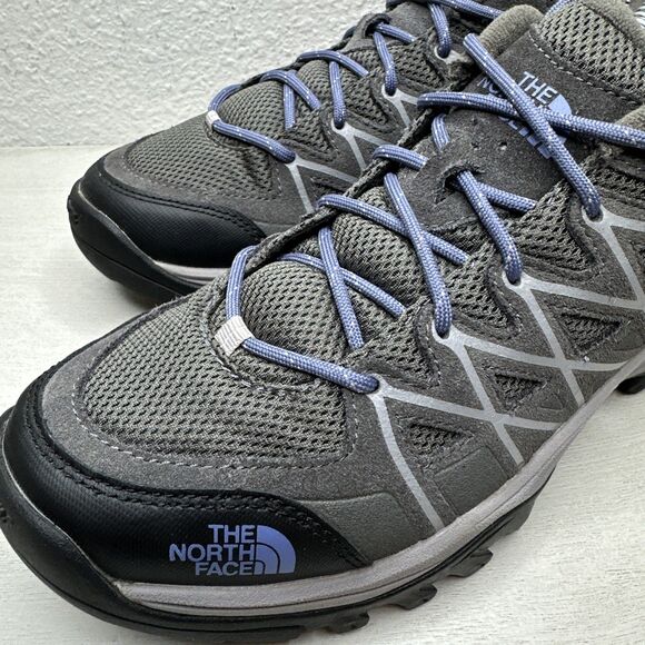 The North Face Storm III Trail Waterproof Hiking Shoes - Picture 5 of 7